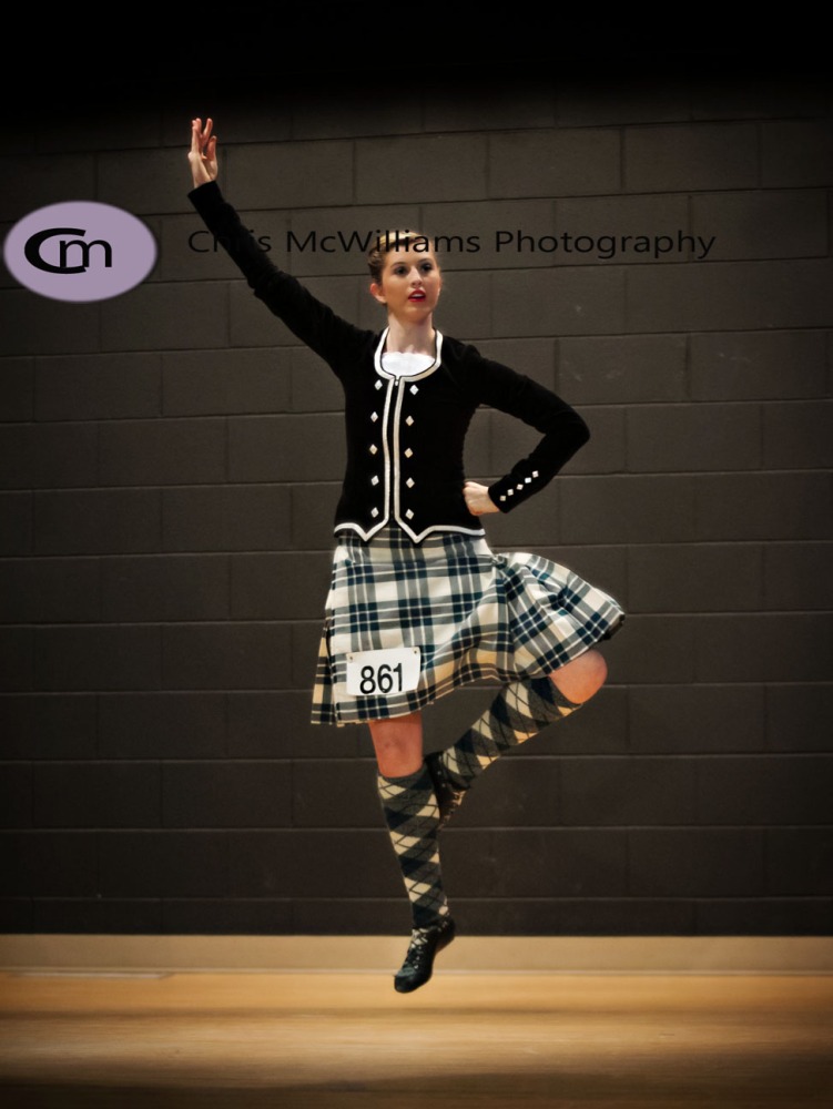 Manitoba Highland Dancing Competition 2013(Winnipeg Event Photography) (6/6)
