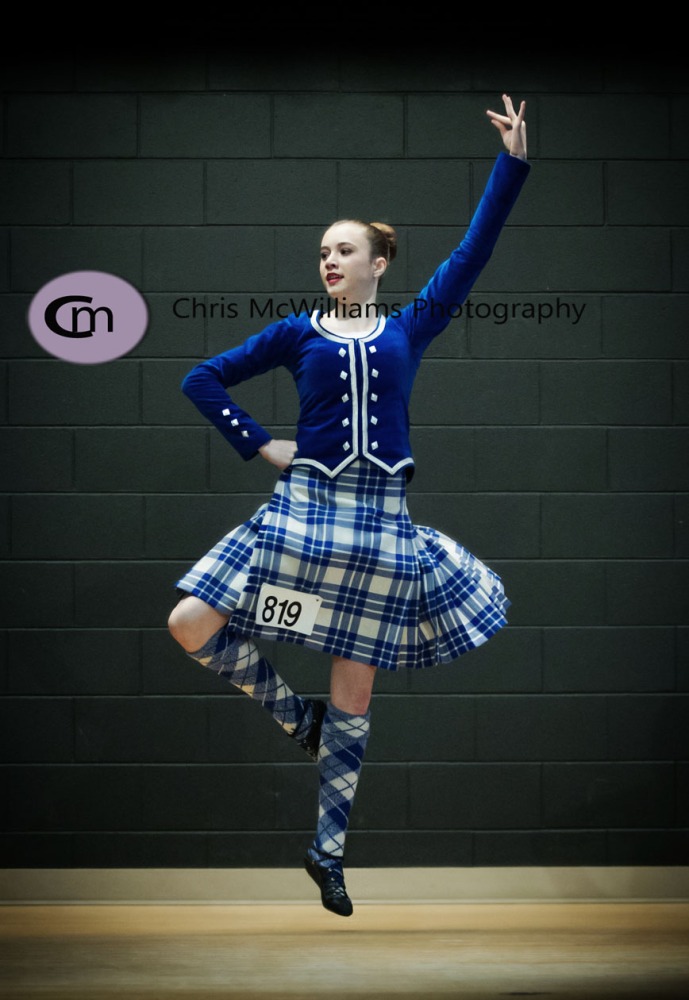 Manitoba Highland Dancing Competition 2013(Winnipeg Event Photography) (3/6)